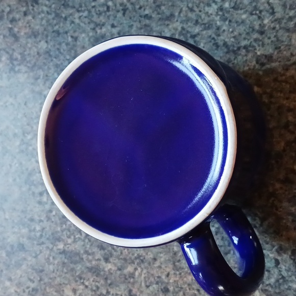 Coffee Mug Huge with Dolphin - Picture 5 of 5